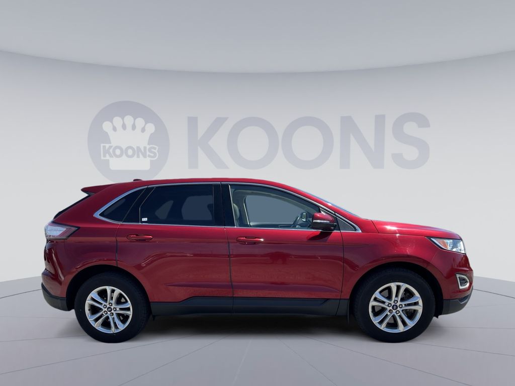 Used 2016 Ford Edge - photo 16
