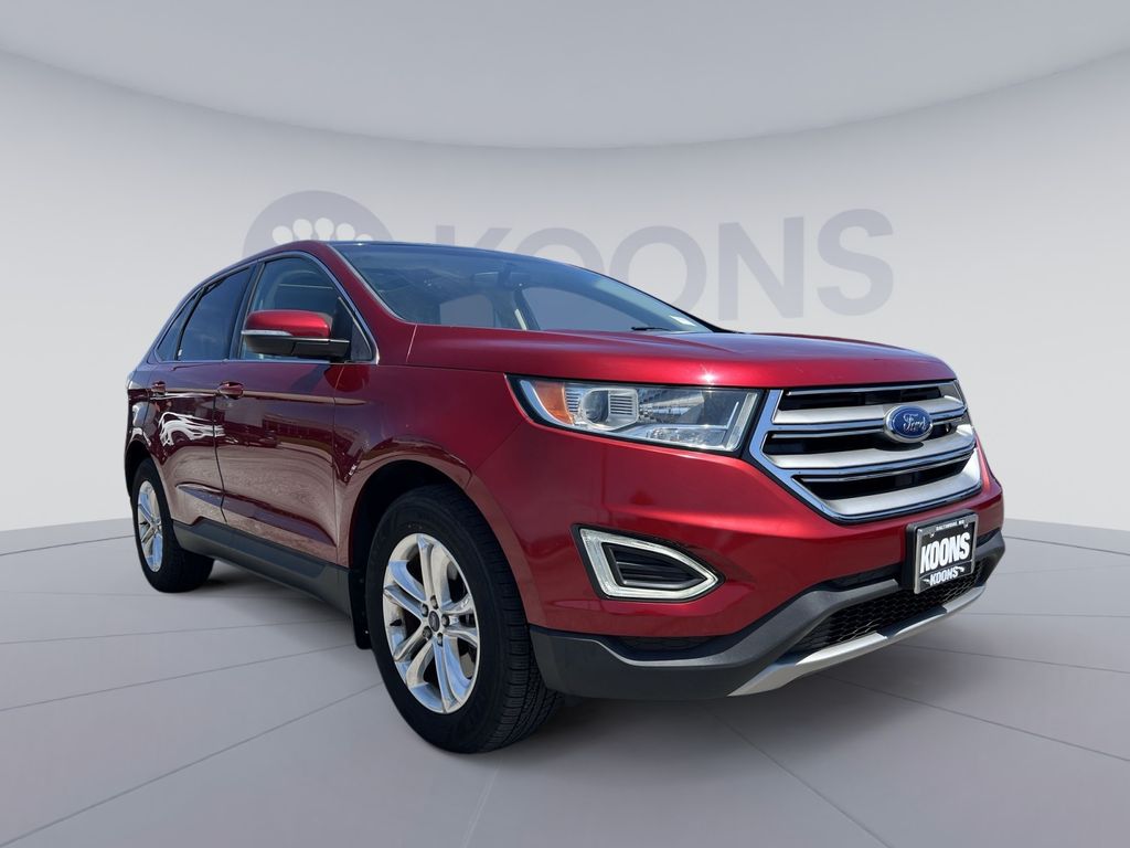 Used 2016 Ford Edge - photo 17