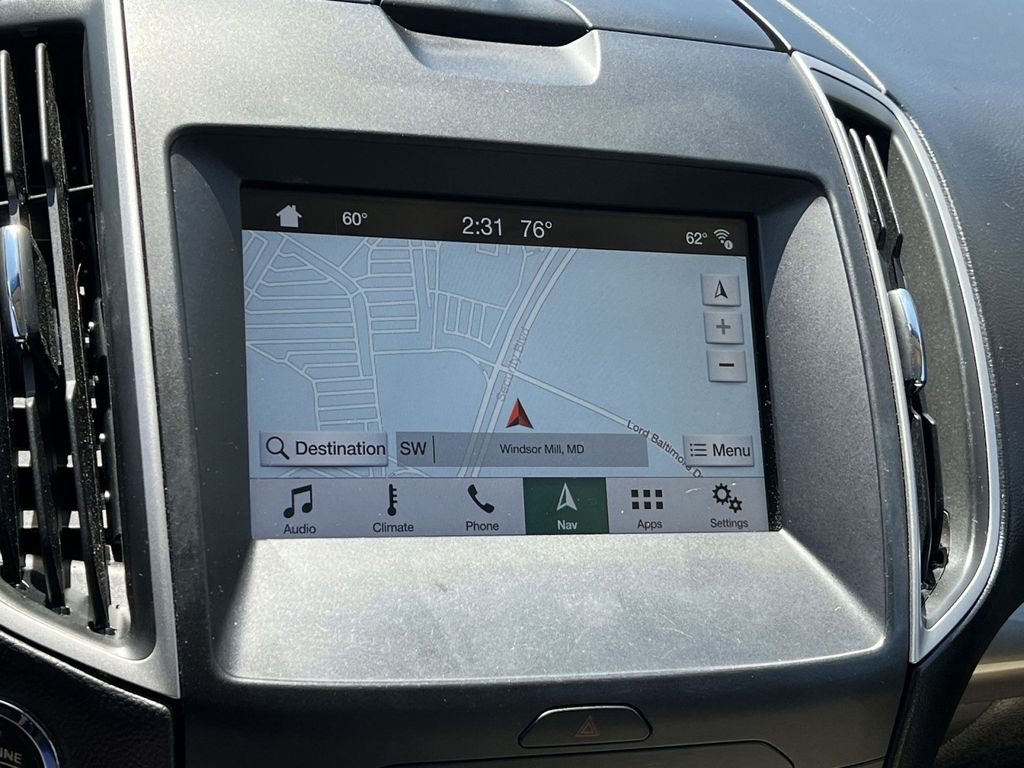 Used 2016 Ford Edge - photo 27