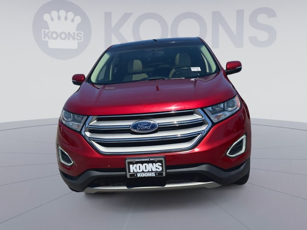 Used 2016 Ford Edge - photo 5
