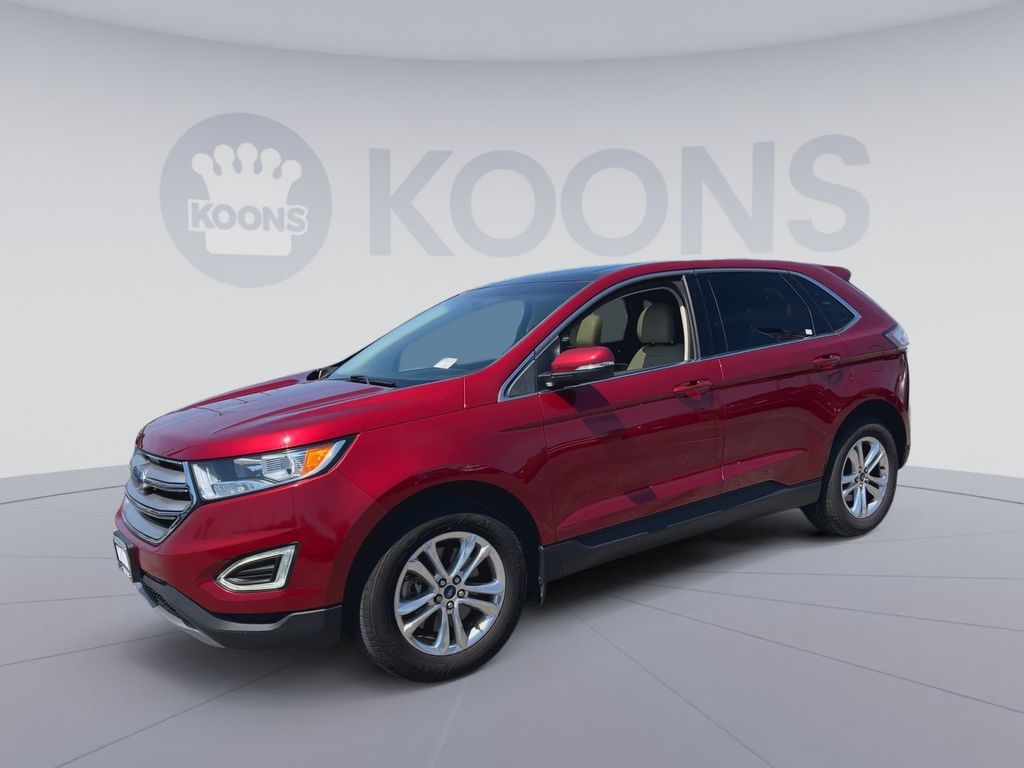 Used 2016 Ford Edge - photo 6