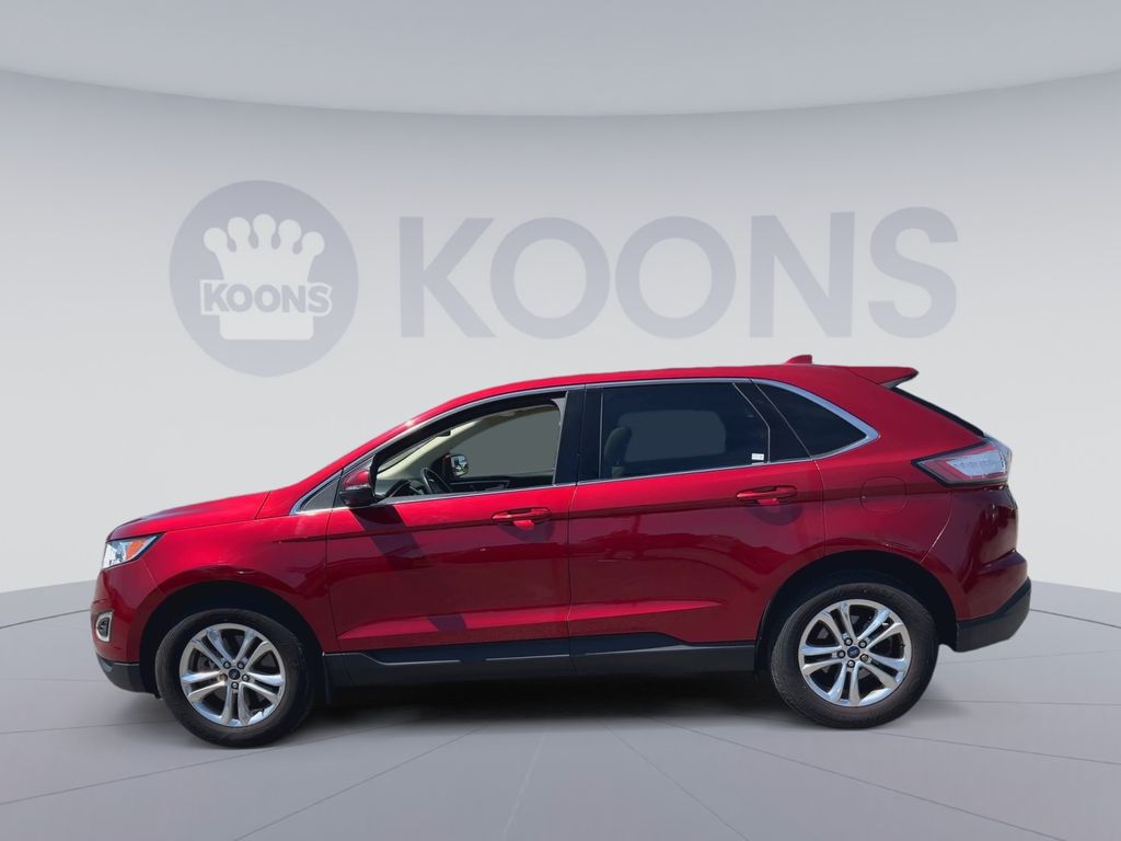Used 2016 Ford Edge - photo 7