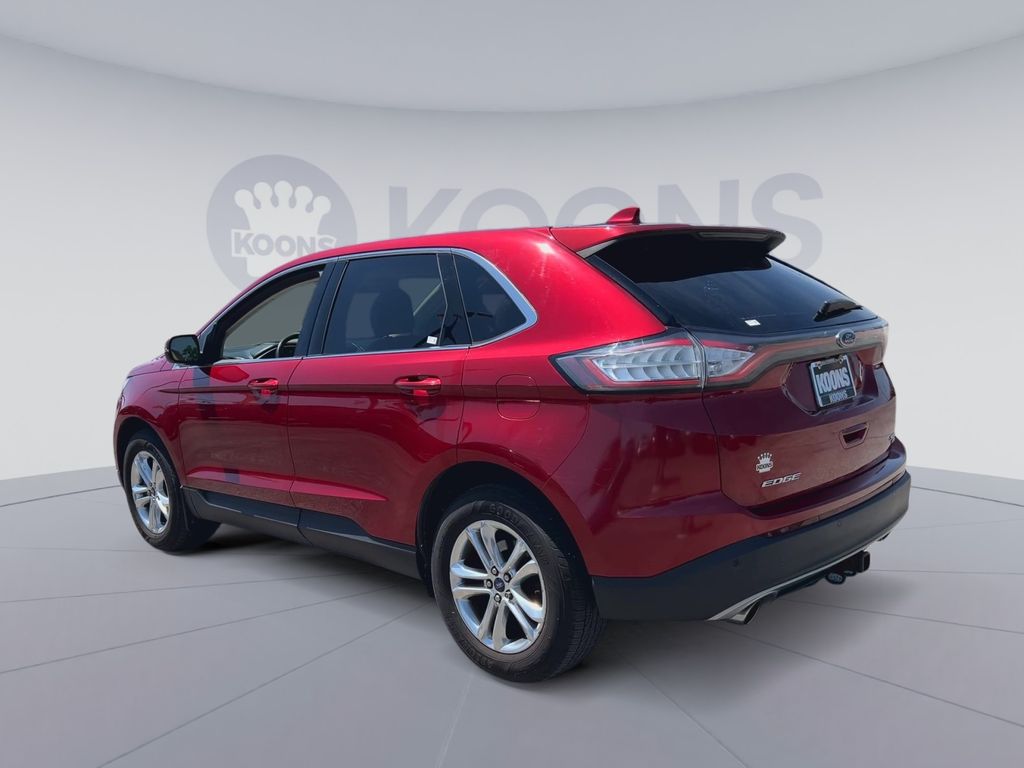 Used 2016 Ford Edge - photo 8