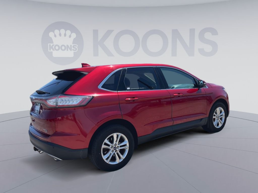 Used 2016 Ford Edge - photo 10