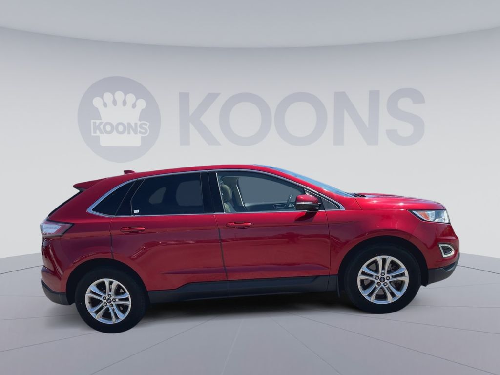 Used 2016 Ford Edge - photo 11