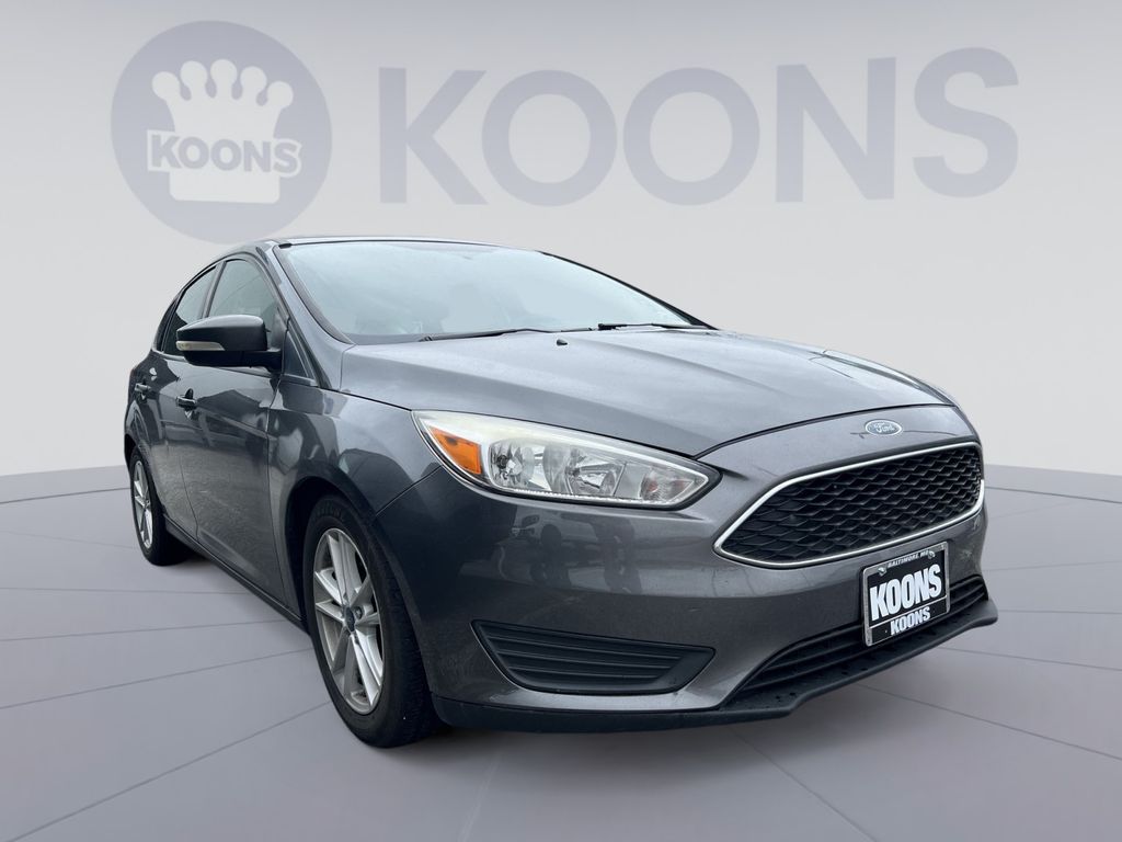 Used 2017 Ford Focus - photo 5