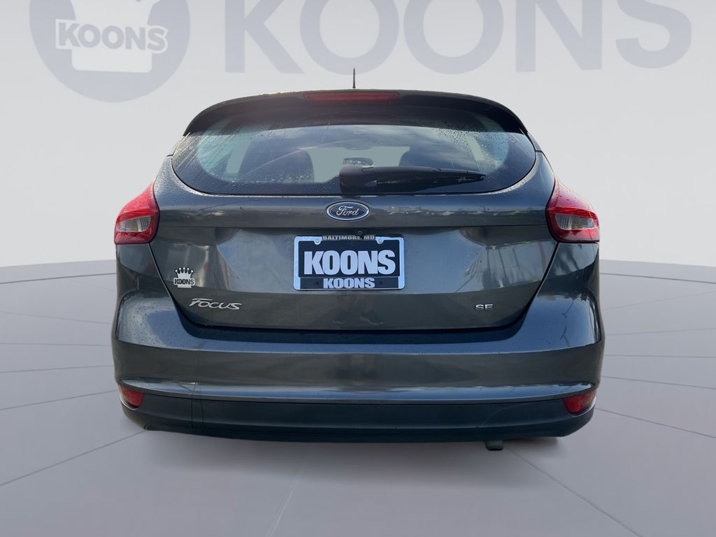 Used 2017 Ford Focus - photo 6