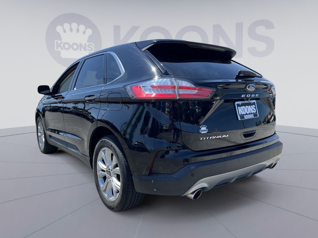 Used 2023 Ford Edge - photo 13