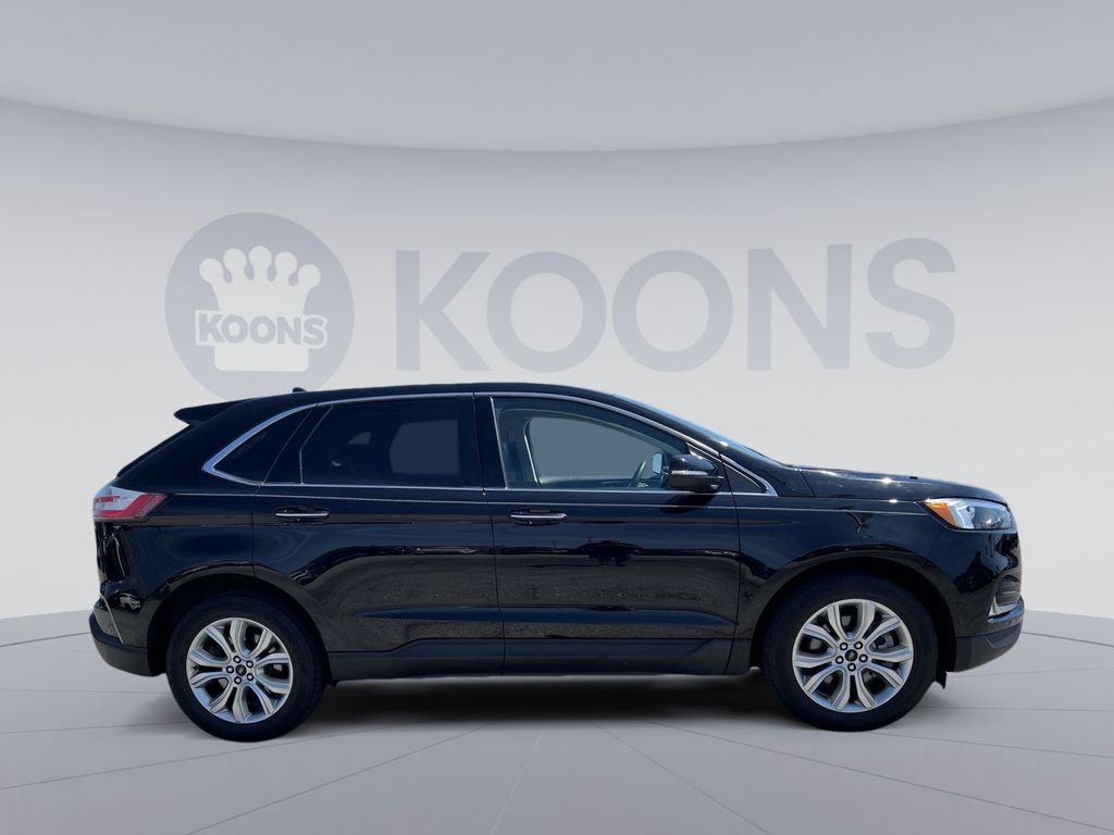 Used 2023 Ford Edge - photo 16