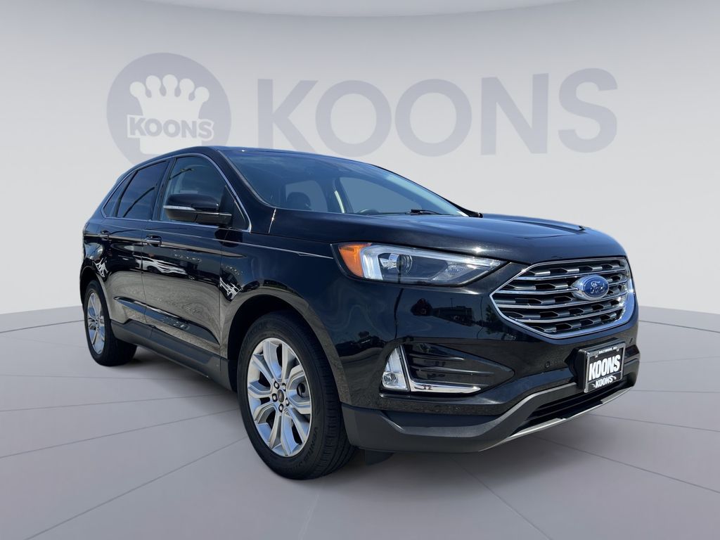 Used 2023 Ford Edge - photo 17