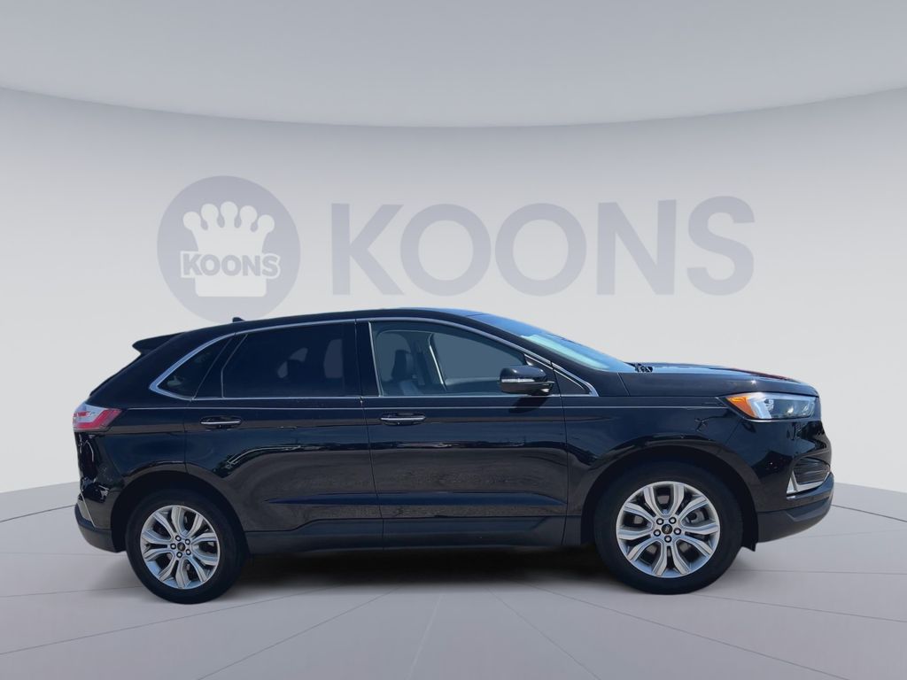 Used 2023 Ford Edge - photo 2