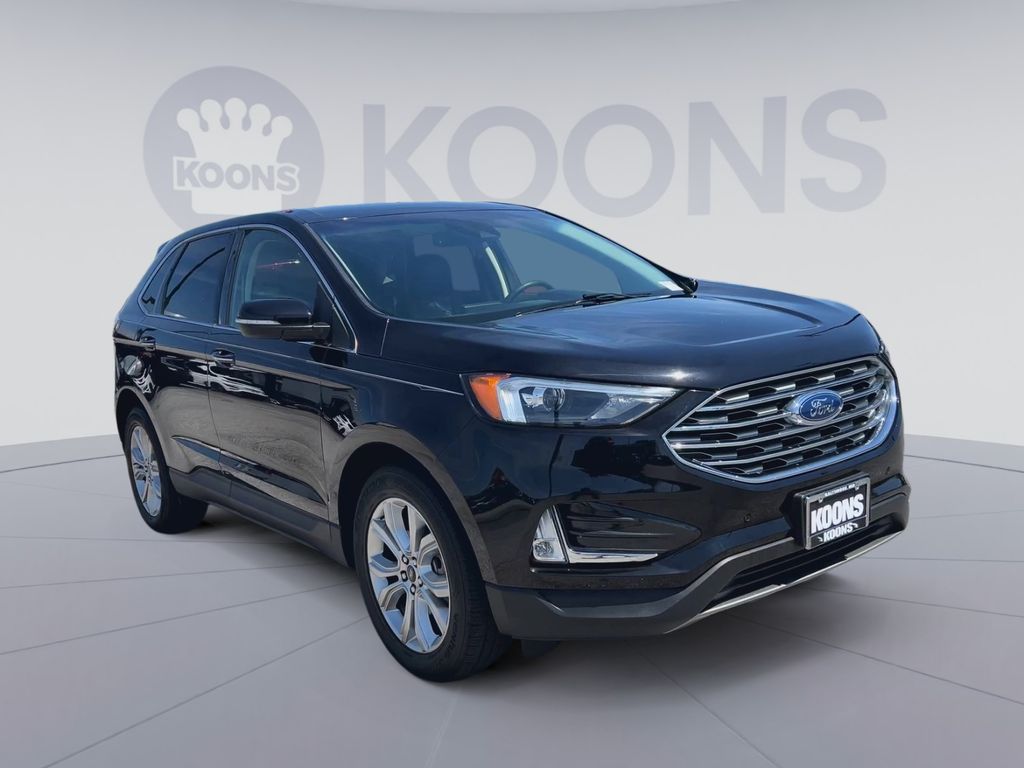 Used 2023 Ford Edge - photo 5
