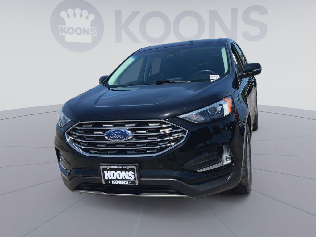 Used 2023 Ford Edge - photo 6
