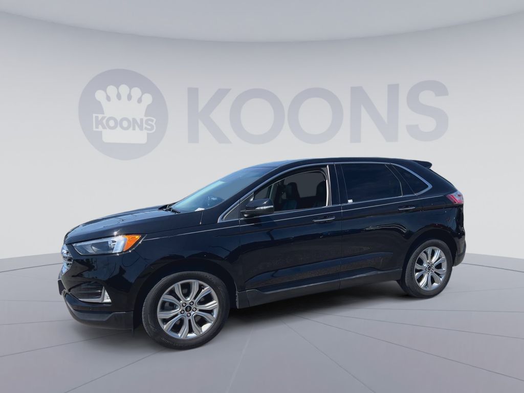 Used 2023 Ford Edge - photo 7