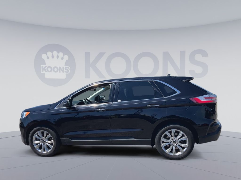 Used 2023 Ford Edge - photo 8