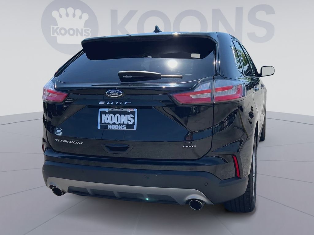 Used 2023 Ford Edge - photo 10