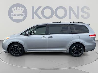 2012 Toyota Sienna FWD Minivan for sale #KBFTCS247656 - photo 2