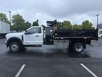 2026 Ford F-550 Regular Cab DRW 4WD Cab Chassis for sale #KBFTDA13402 - photo 1