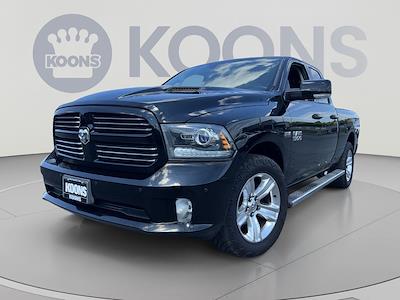 2014 Ram 1500 Quad Cab 4WD Pickup for sale #KBFTES188024 - photo 1
