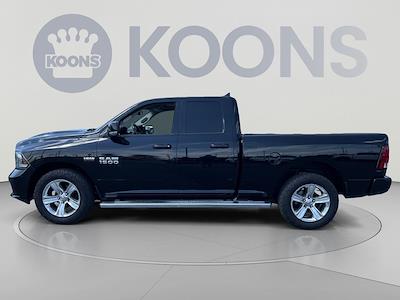 2014 Ram 1500 Quad Cab 4WD Pickup for sale #KBFTES188024 - photo 2