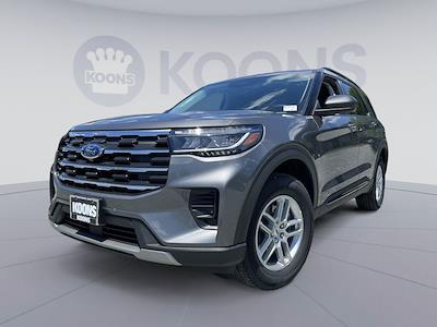 2026 Ford Explorer 4WD SUV for sale #KBFTGC07361 - photo 1