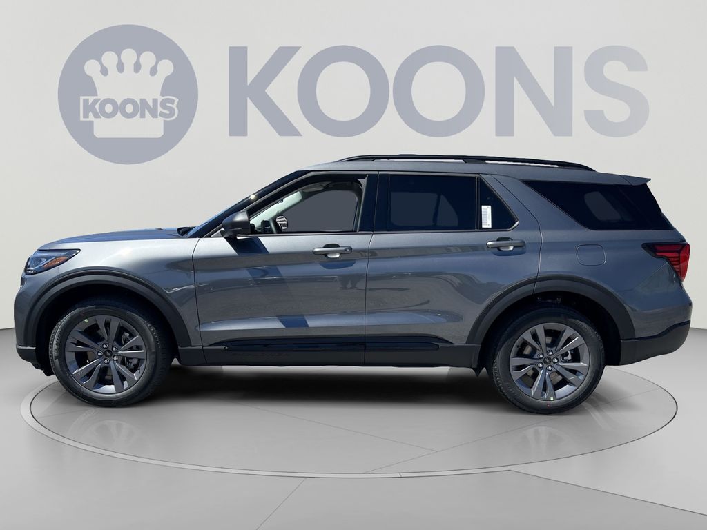 New 2026 Ford Explorer - photo 2