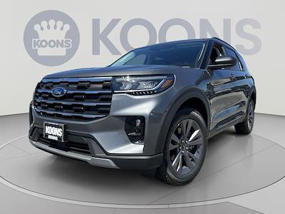 2026 Ford Explorer 4WD SUV for sale #KBFTGC07676 - photo 1