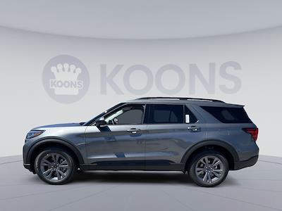 2026 Ford Explorer 4WD SUV for sale #KBFTGC07676 - photo 2