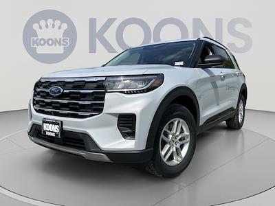 2026 Ford Explorer 4WD SUV for sale #KBFTGC08205 - photo 1