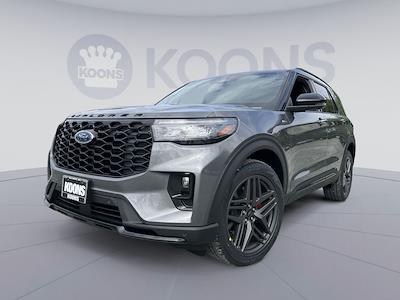2026 Ford Explorer 4WD SUV for sale #KBFTGC10095 - photo 1