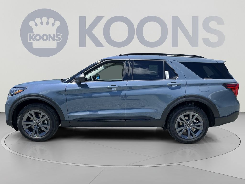 New 2026 Ford Explorer - photo 2