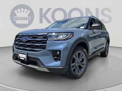 2026 Ford Explorer 4WD SUV for sale #KBFTGC10694 - photo 1