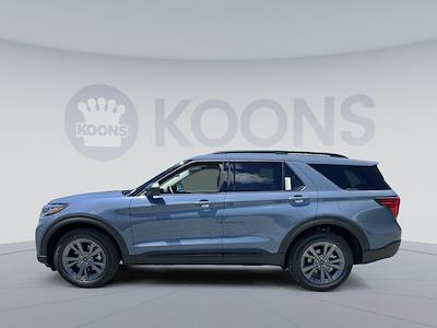 2026 Ford Explorer 4WD SUV for sale #KBFTGC10694 - photo 2