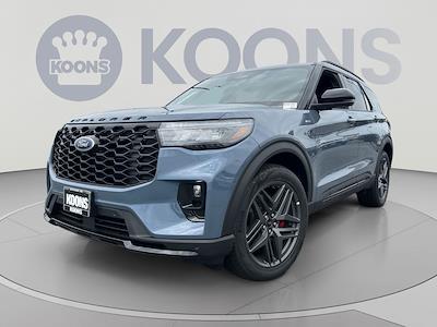 2026 Ford Explorer 4WD SUV for sale #KBFTGC11030 - photo 1