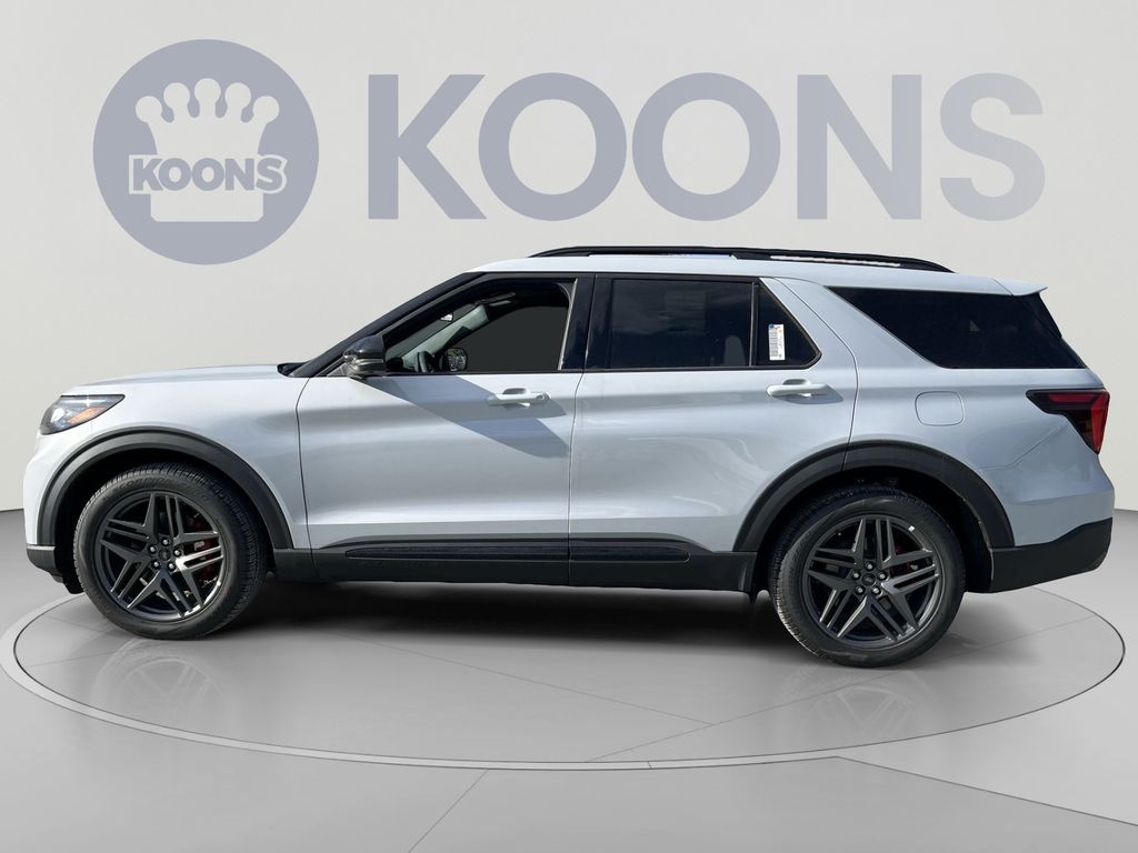 New 2026 Ford Explorer - photo 2