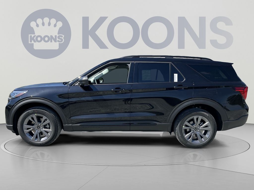 New 2026 Ford Explorer - photo 2