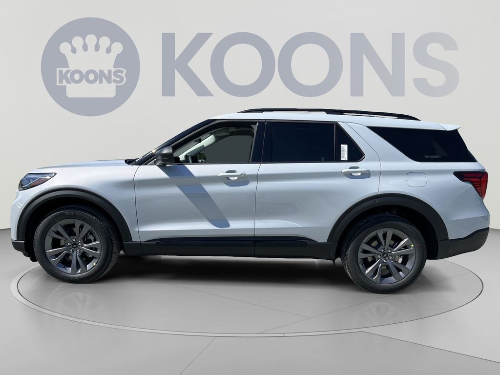 New 2026 Ford Explorer - photo 2