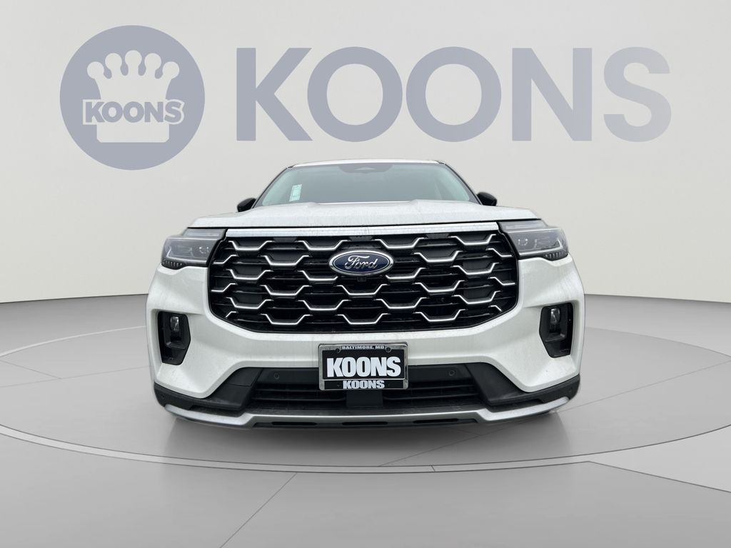 New 2026 Ford Explorer - photo 2