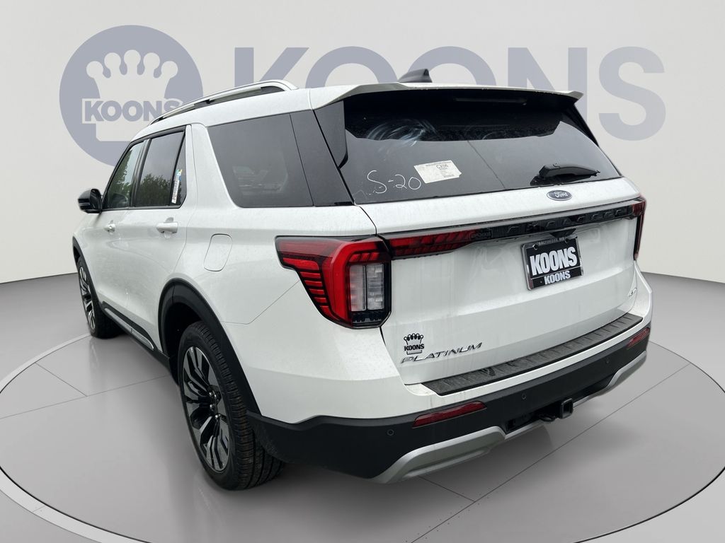 New 2026 Ford Explorer - photo 2
