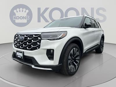 2026 Ford Explorer 4WD SUV for sale #KBFTGC13121 - photo 1