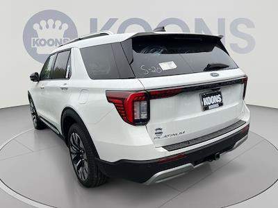 2026 Ford Explorer 4WD SUV for sale #KBFTGC13121 - photo 2
