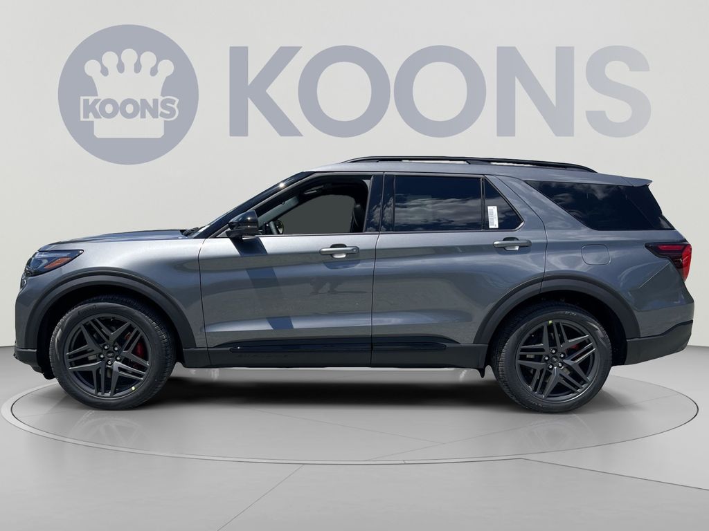 New 2026 Ford Explorer - photo 2