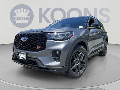 2026 Ford Explorer 4WD SUV for sale #KBFTGC13564 - photo 1