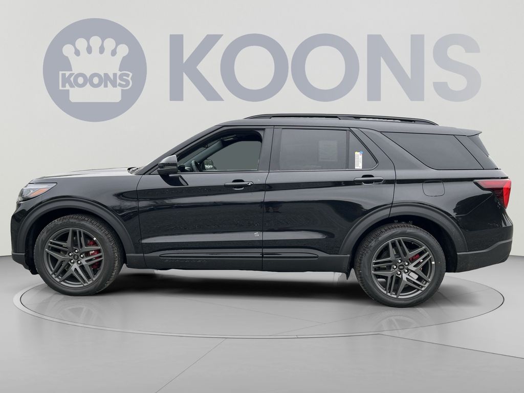 New 2026 Ford Explorer - photo 2