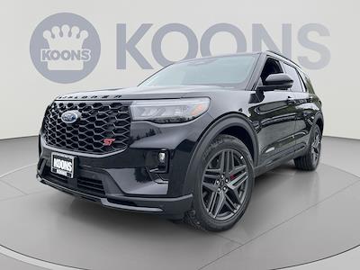 2026 Ford Explorer 4WD SUV for sale #KBFTGC14503 - photo 1