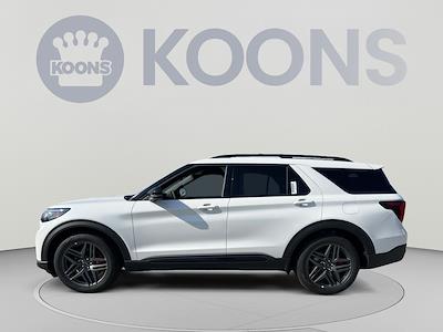 2026 Ford Explorer 4WD SUV for sale #KBFTGC15297 - photo 2