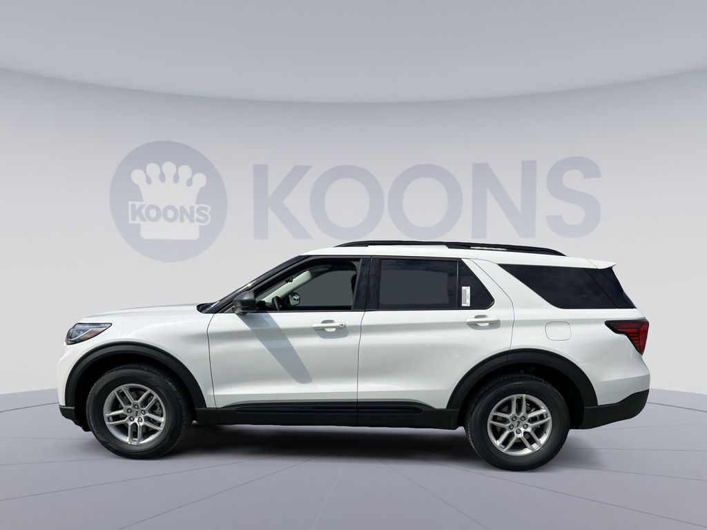 New 2026 Ford Explorer - photo 2