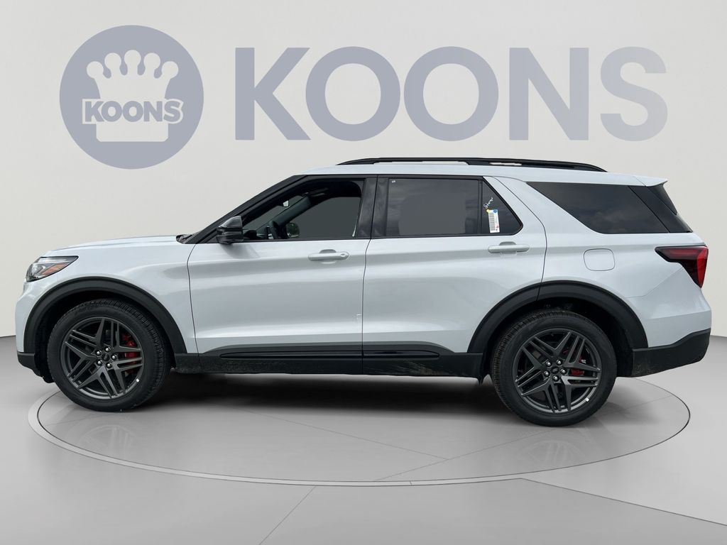 New 2026 Ford Explorer - photo 2