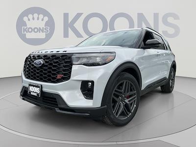 2026 Ford Explorer 4WD SUV for sale #KBFTGC17896 - photo 1