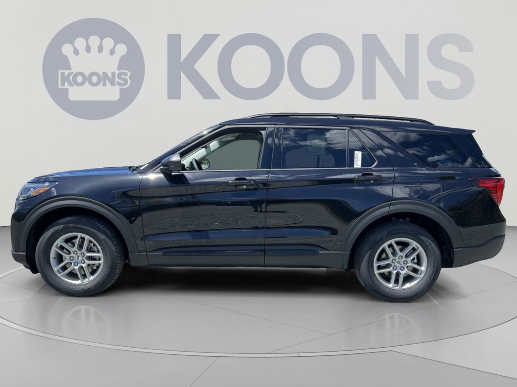 New 2026 Ford Explorer - photo 2